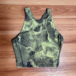 5.11 Tactical Olive and Black Hoodie